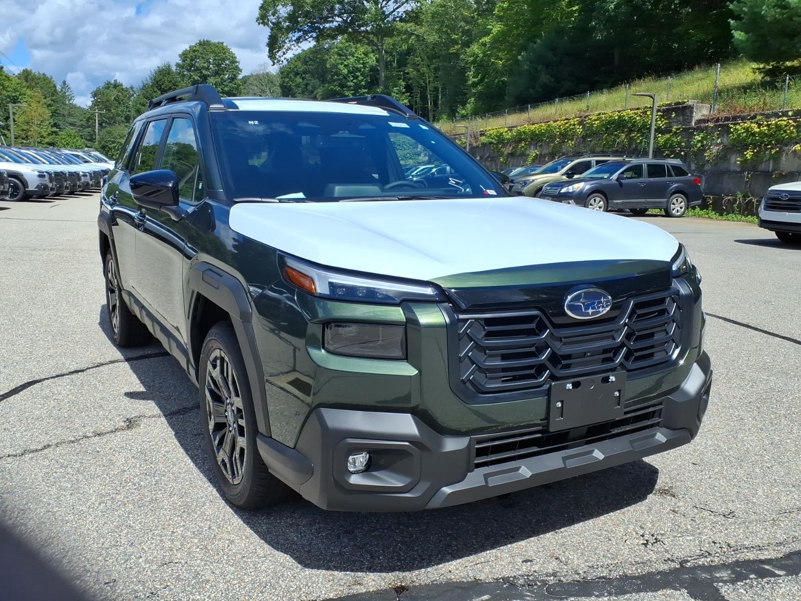 2026 Subaru Outback SUV 