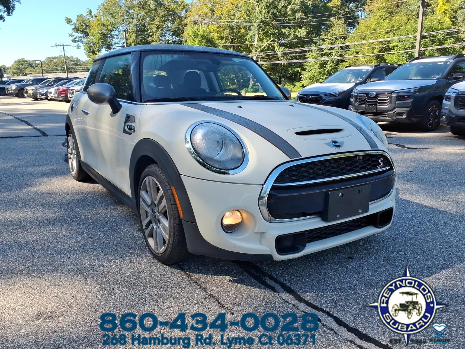 2017 MINI Cooper