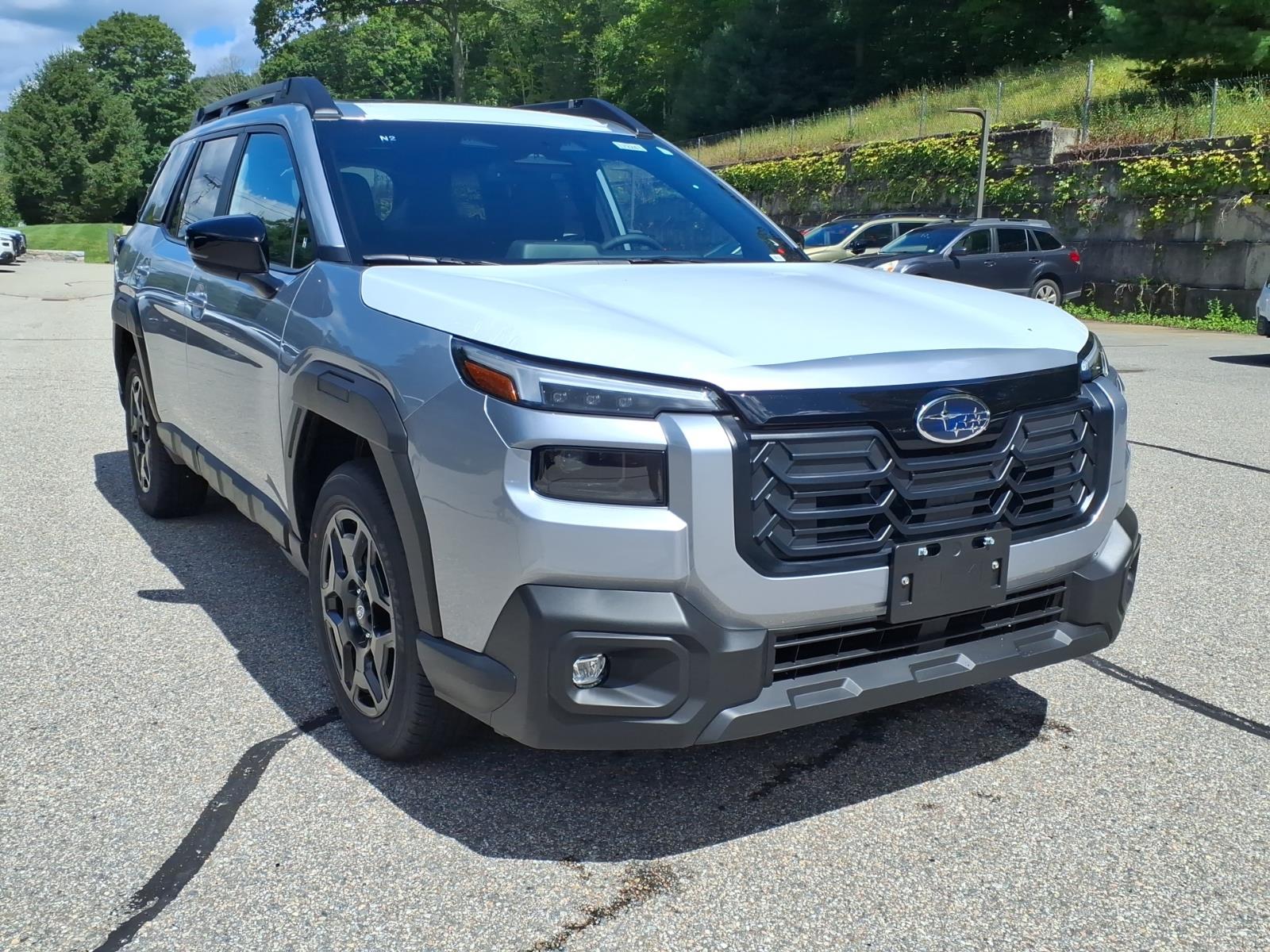 2026 Subaru Outback SUV 