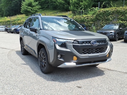 2026 Subaru Forester Wilderness SUV