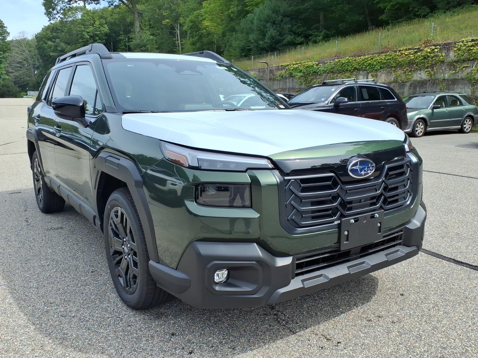 2026 Subaru Outback SUV 
