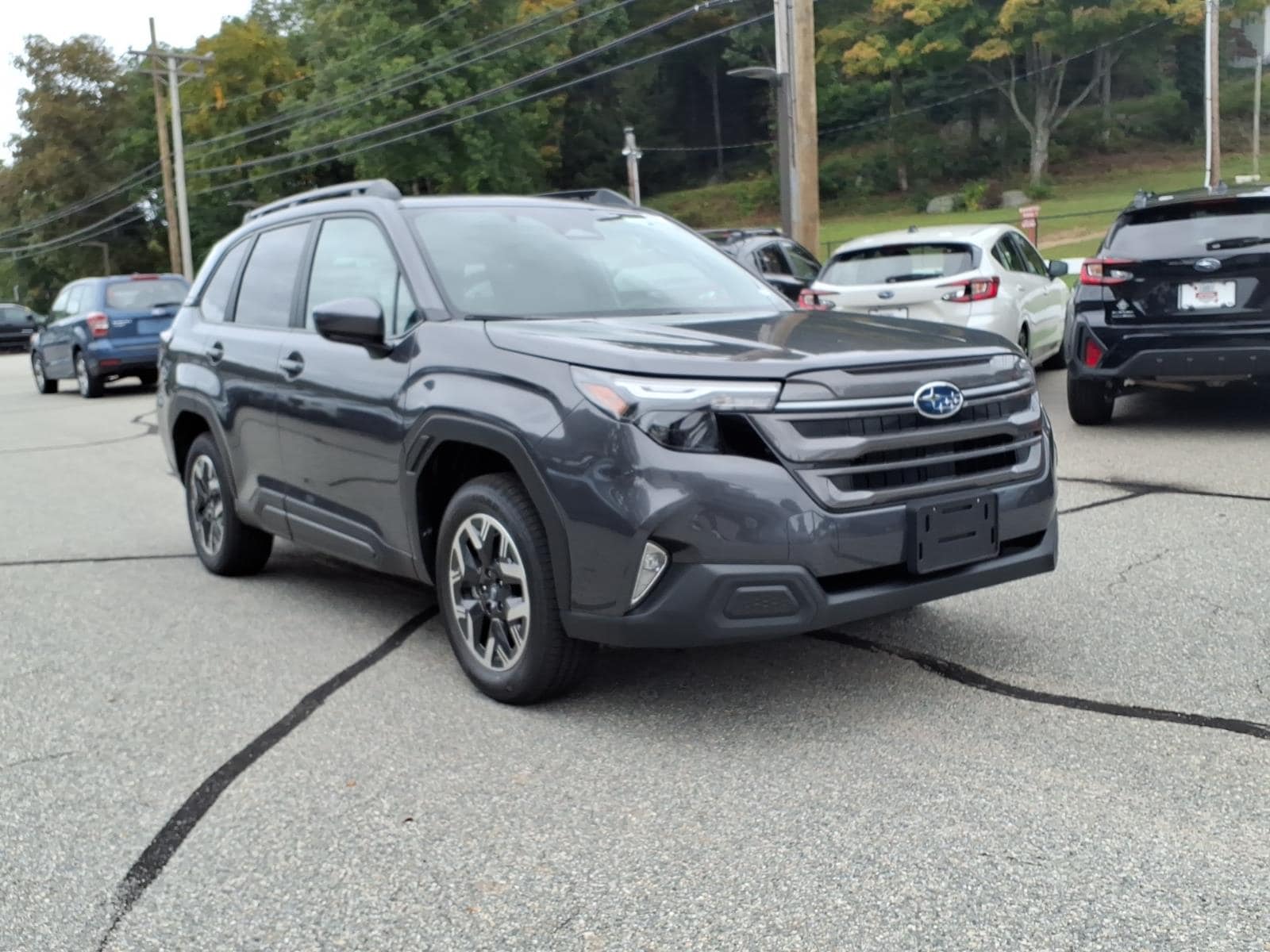 2026 Subaru Forester SUV 