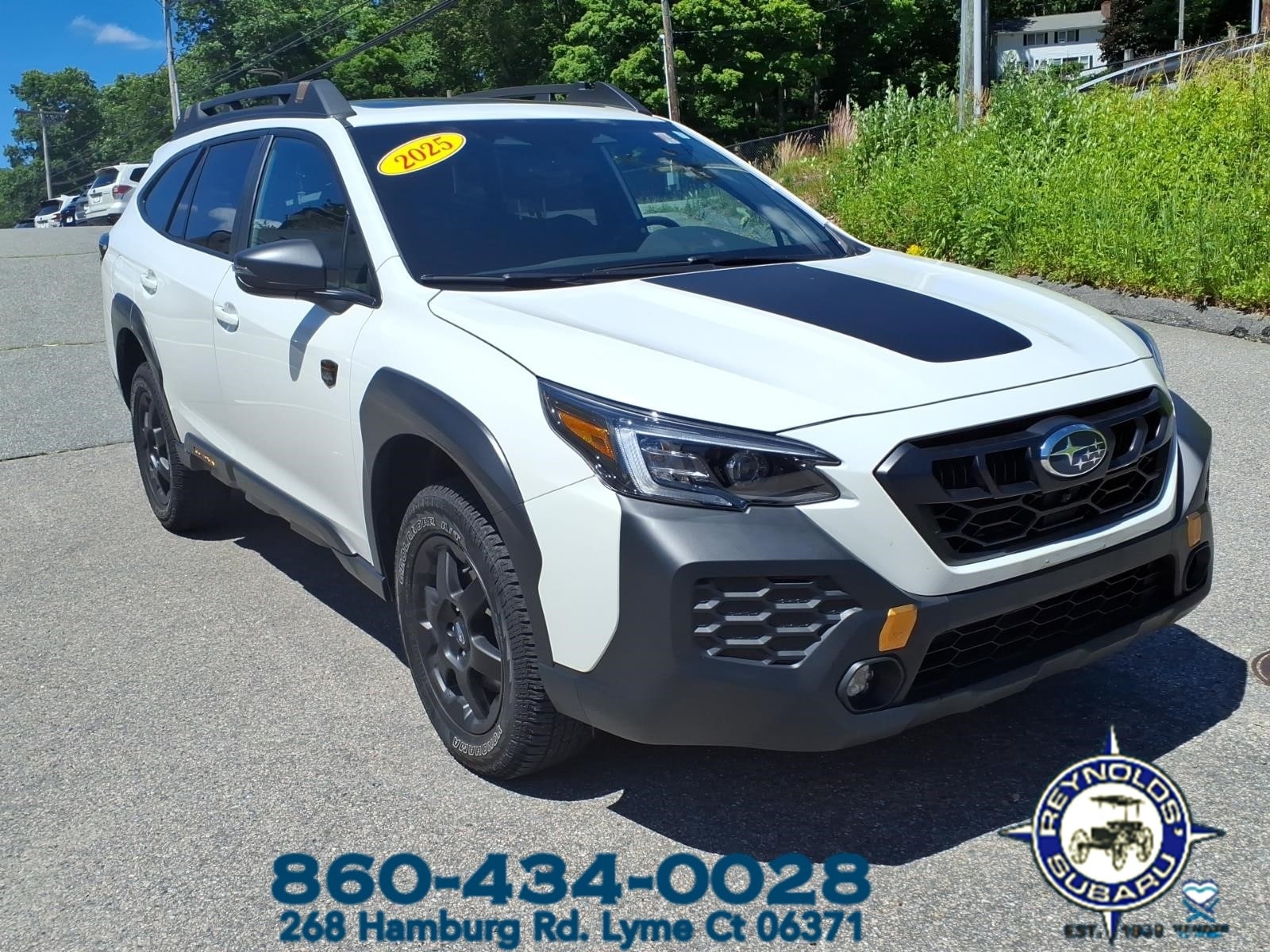 2025 Subaru Outback 