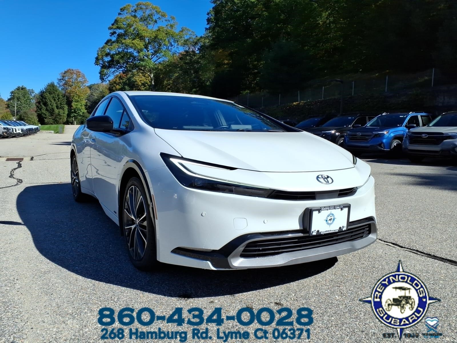 2024 Toyota Prius