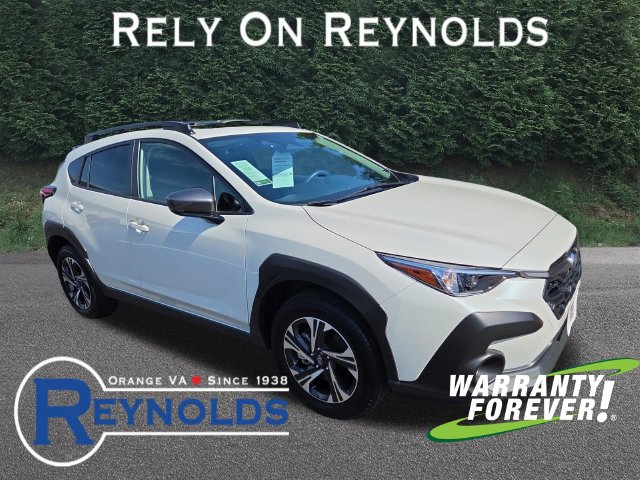 2026 Subaru Crosstrek