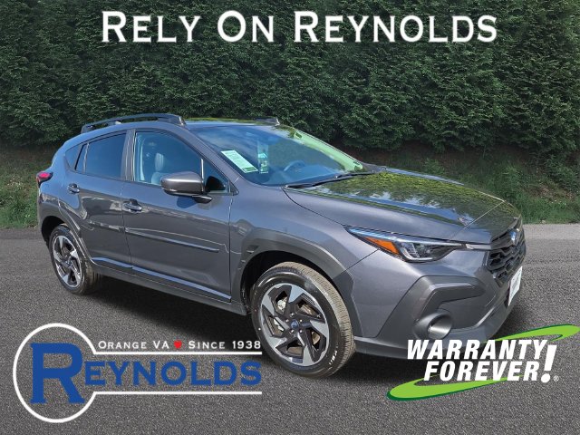 2026 Subaru Crosstrek