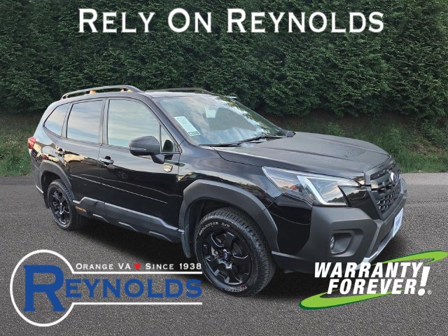 2023 Subaru Forester Wilderness
