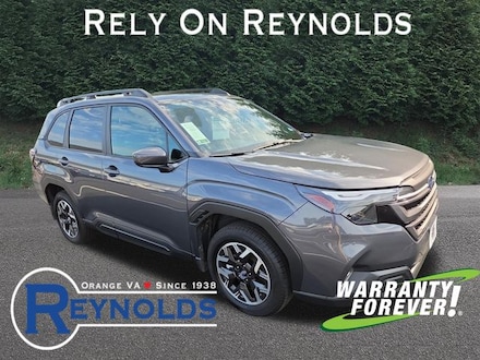 2026 Subaru Forester Premium SUV 4S4SLDD66T3038997