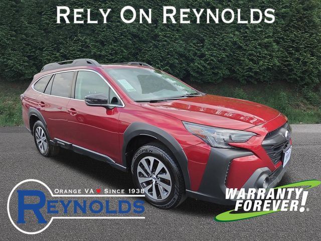 2023 Subaru Outback