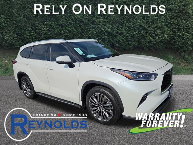 2020 Toyota Highlander