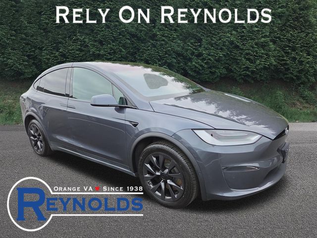 2022 Tesla Model X