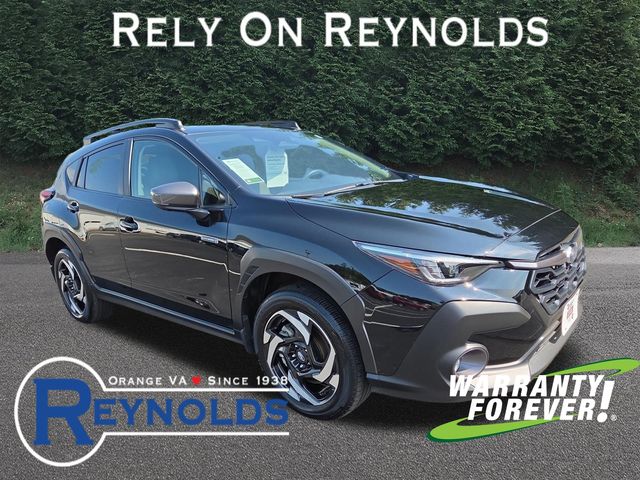 2026 Subaru Crosstrek Limited Hybrid SUV JF2GUSND6T8217828