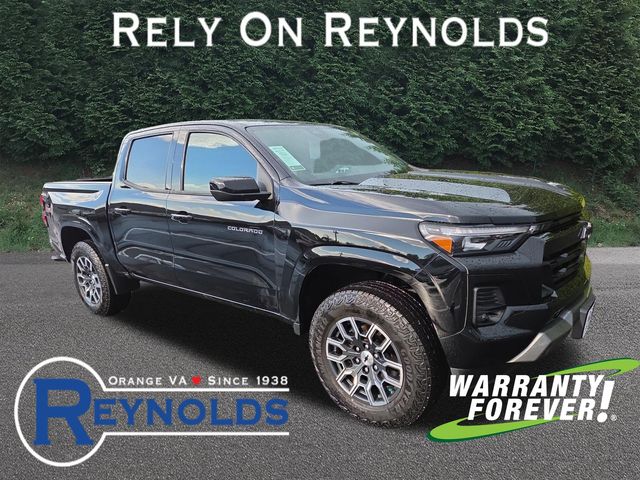2024 Chevrolet Colorado