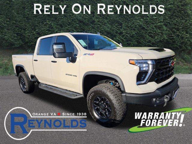 2026 Chevrolet Silverado 2500HD