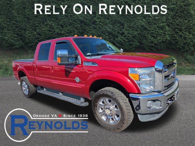 2016 Ford F-350 Super Duty
