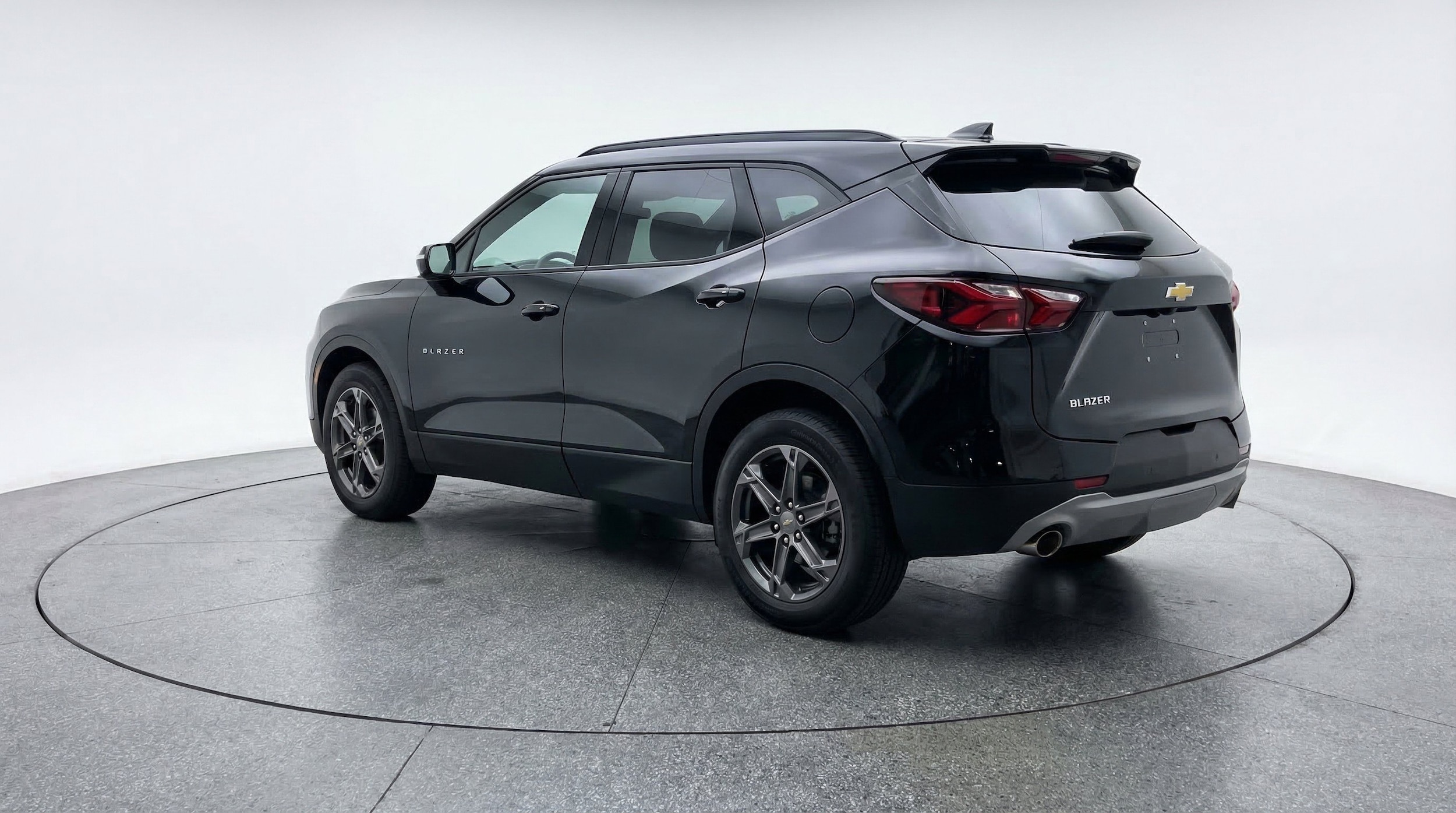 Thumbnail: 2025 Chevrolet Blazer - 6