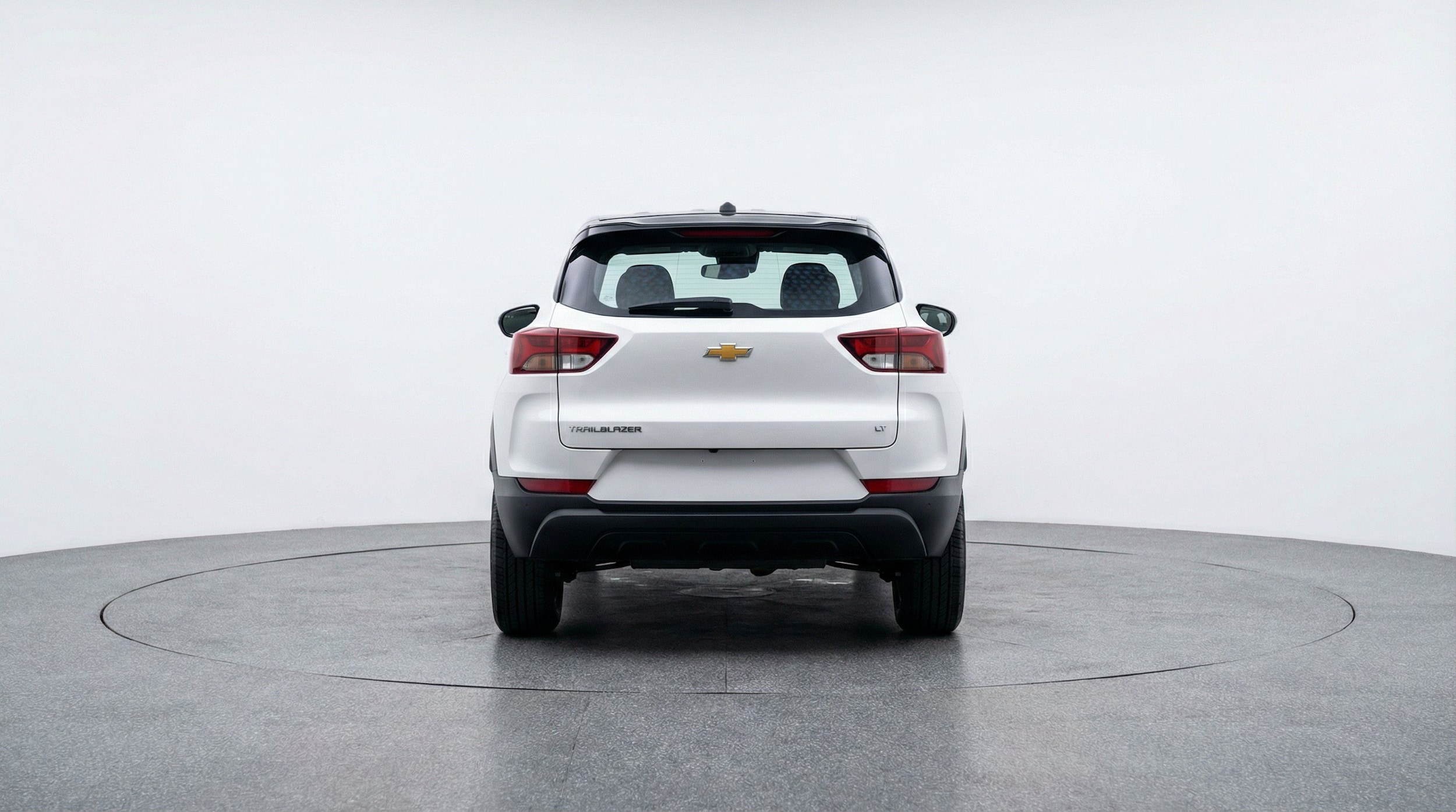 Thumbnail: 2025 Chevrolet TrailBlazer - 7