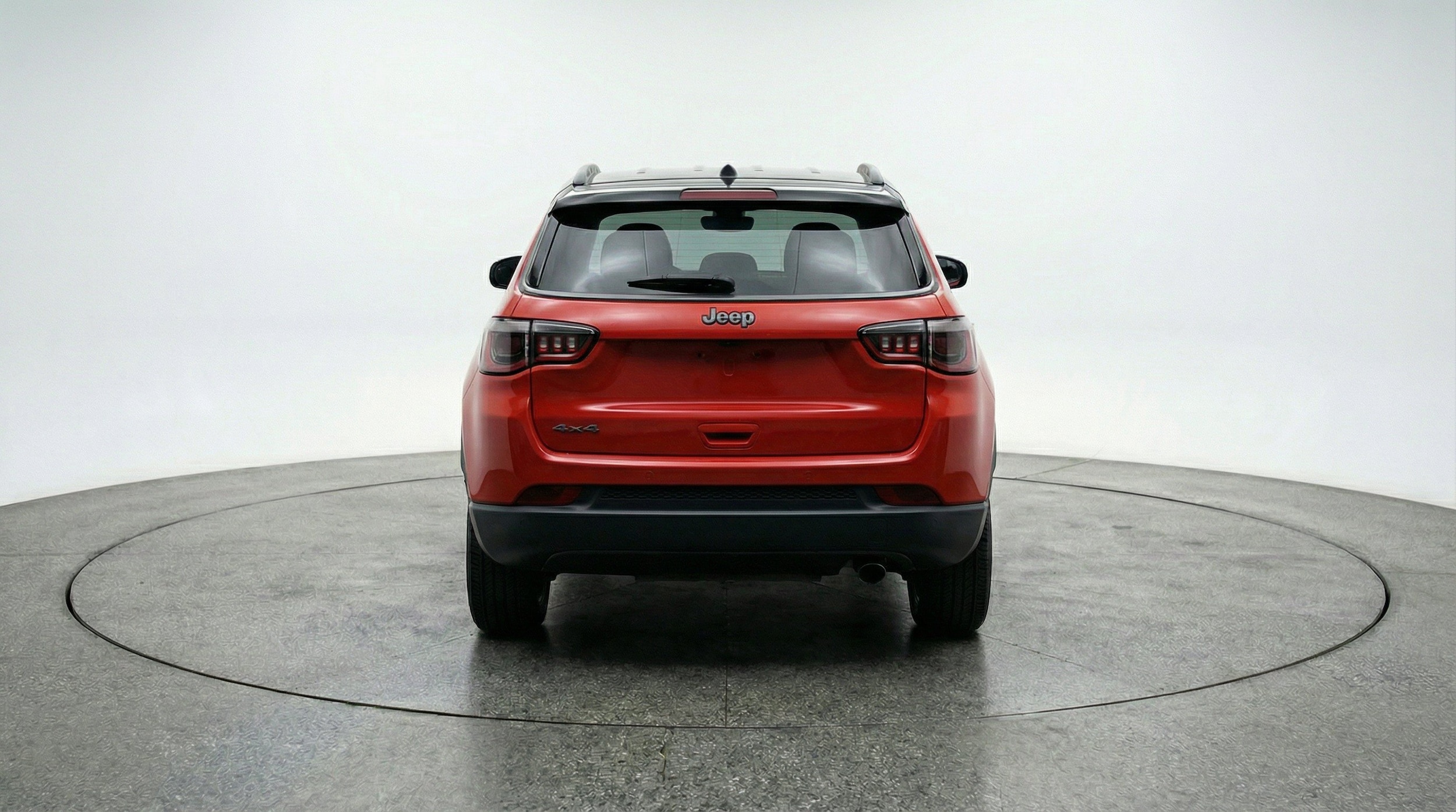 Thumbnail: 2025 Jeep Compass - 7