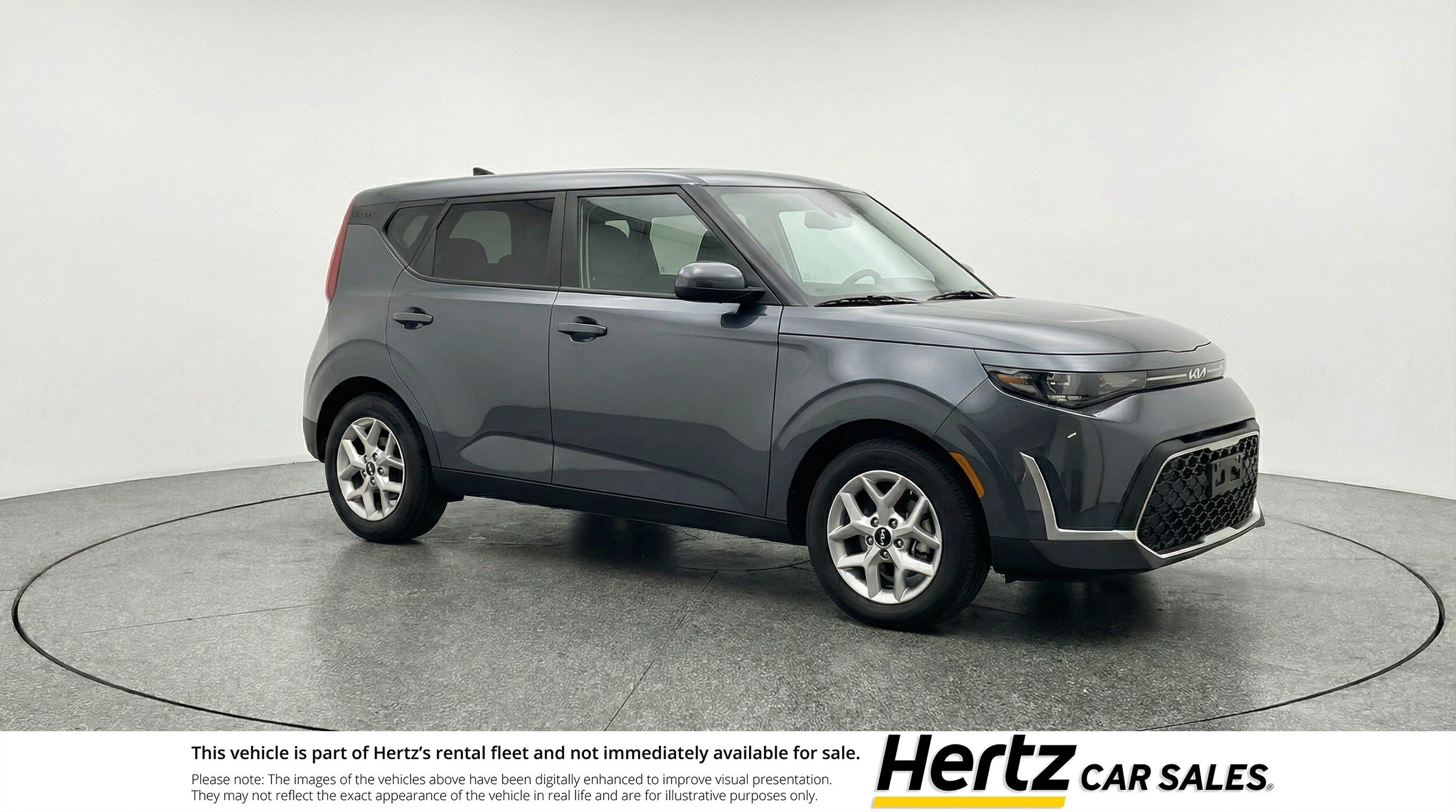 Thumbnail: 2025 Kia Soul - 1
