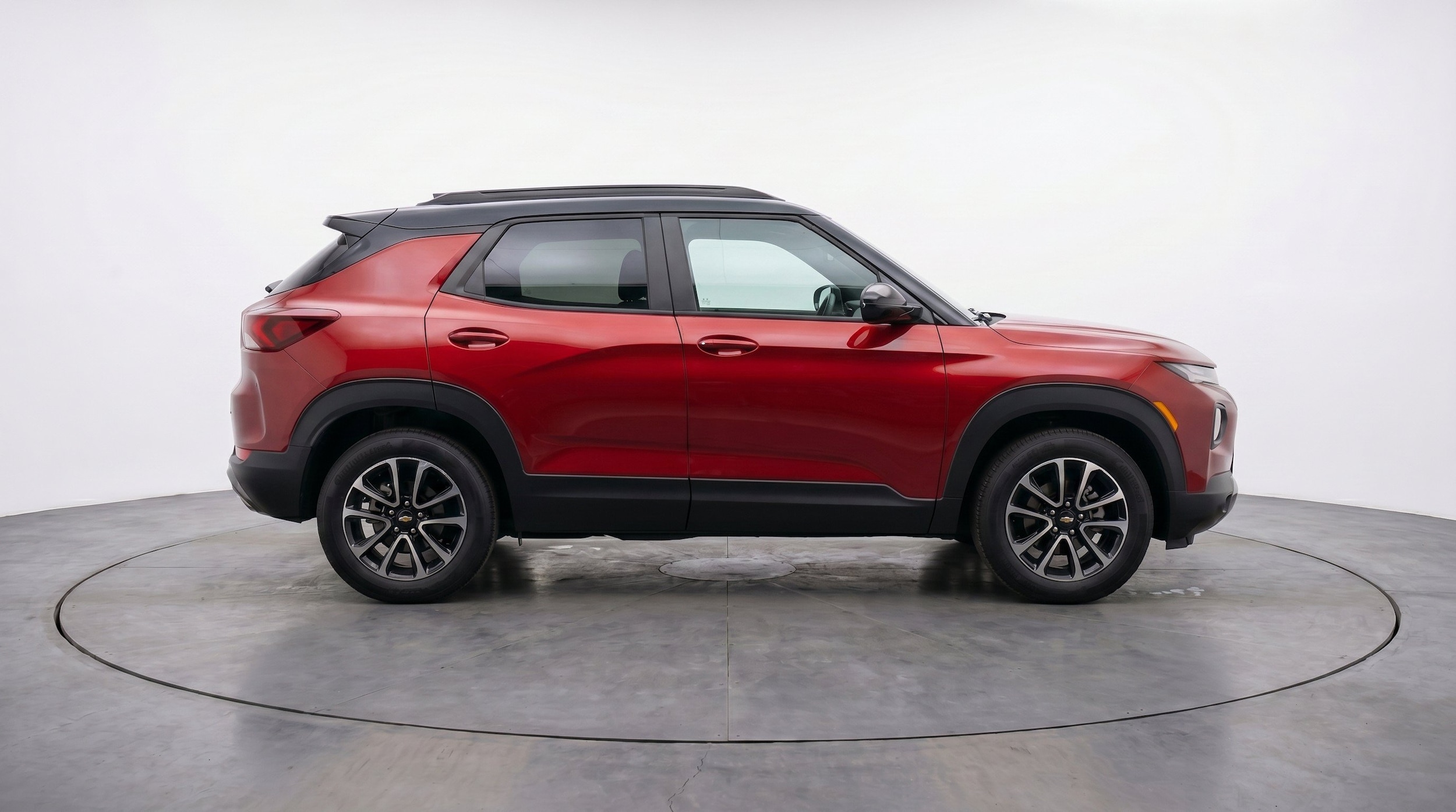 Thumbnail: 2025 Chevrolet TrailBlazer - 10