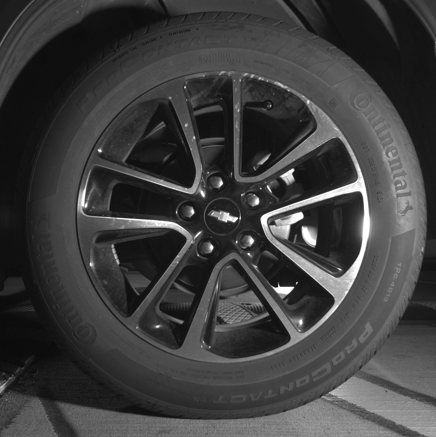 Thumbnail: 2025 Chevrolet TrailBlazer - 14