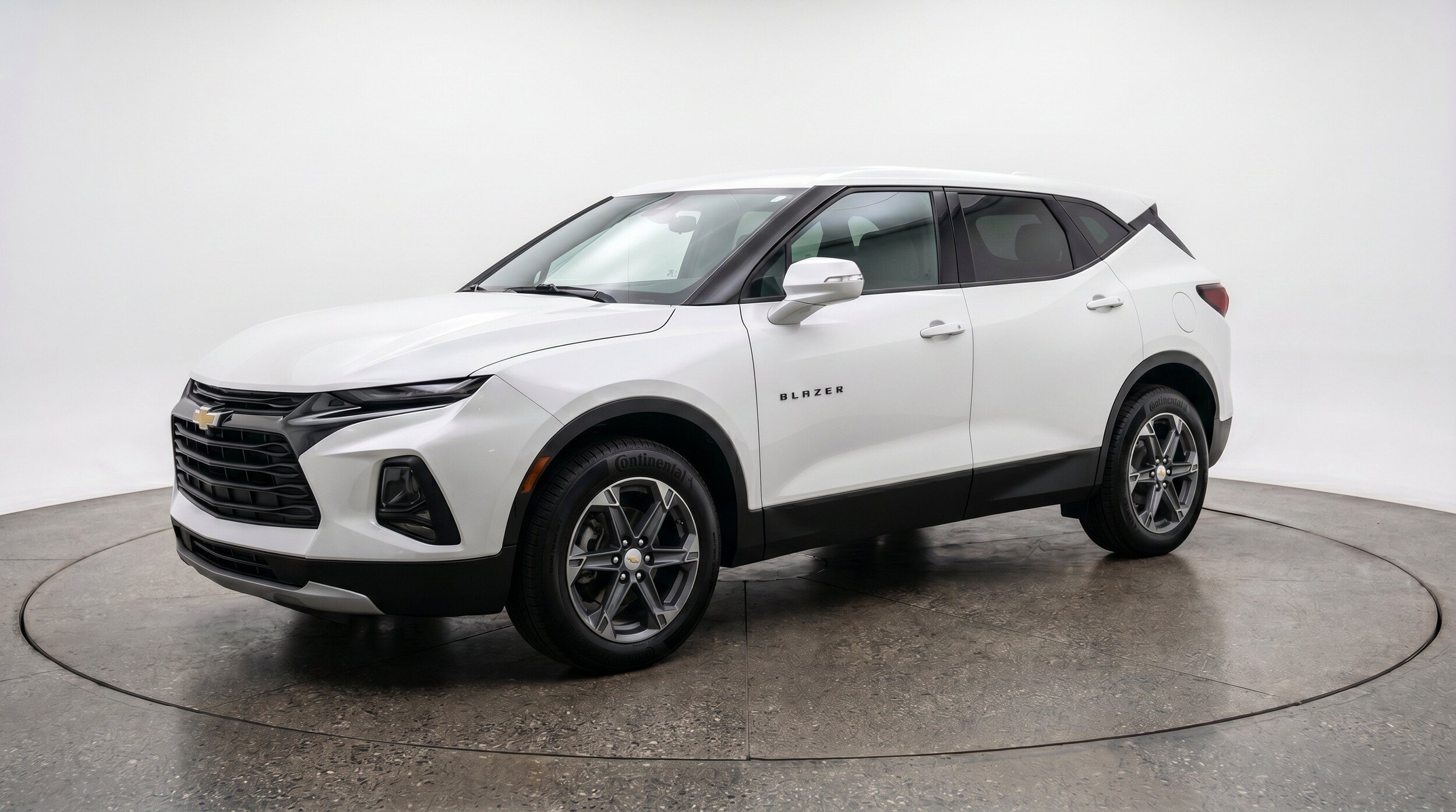 Thumbnail: 2025 Chevrolet Blazer - 3
