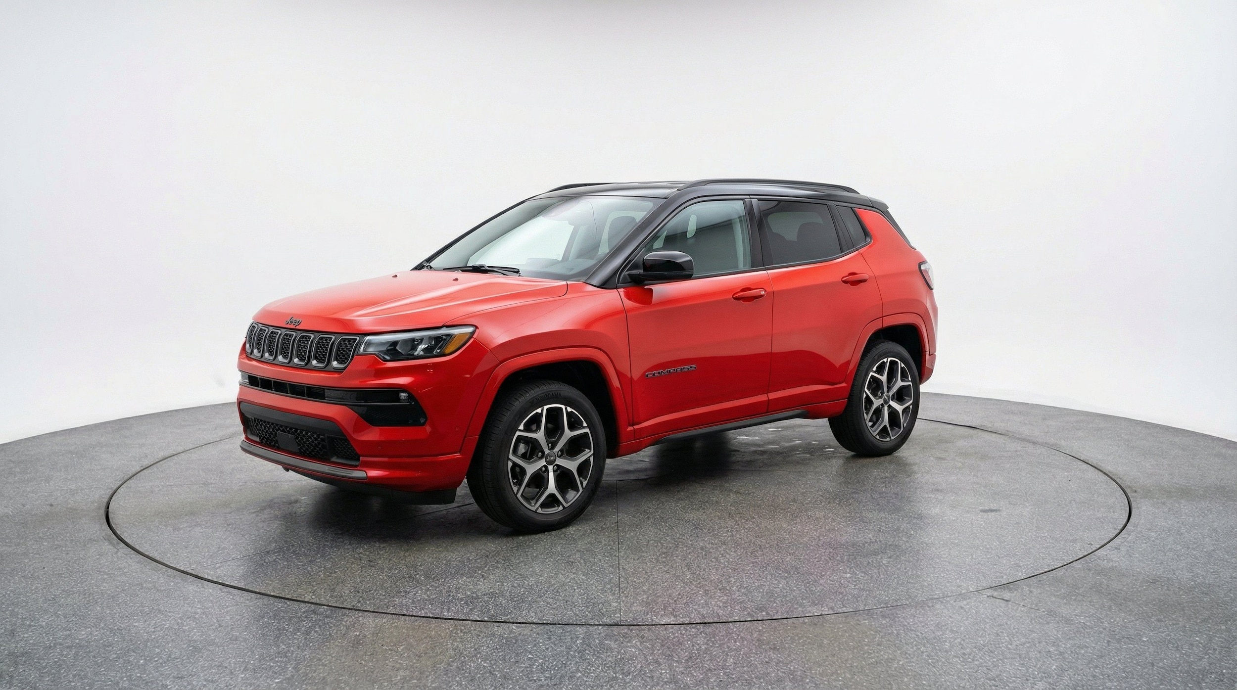 Thumbnail: 2025 Jeep Compass - 3