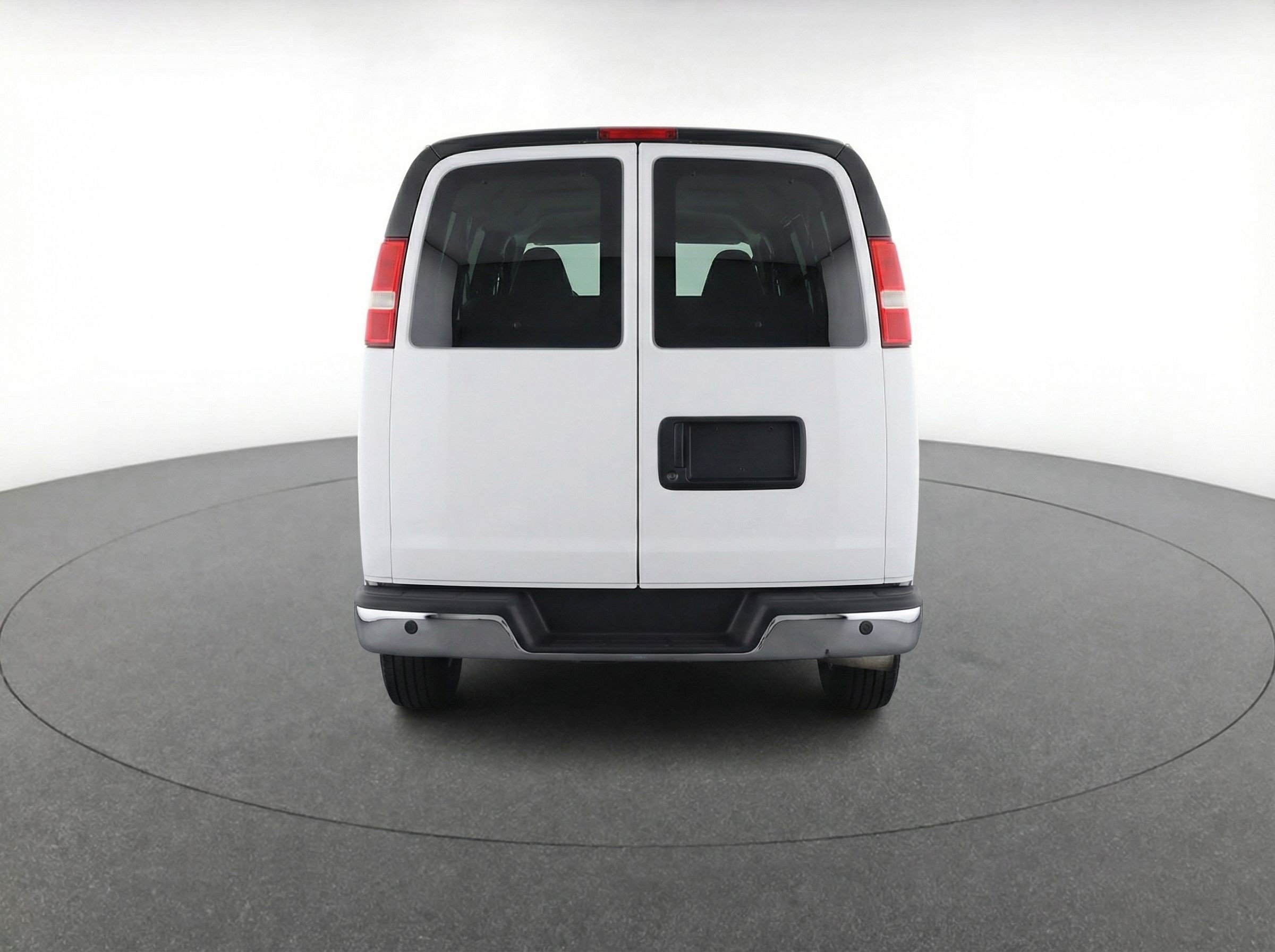 Thumbnail: 2025 Chevrolet Express - 7