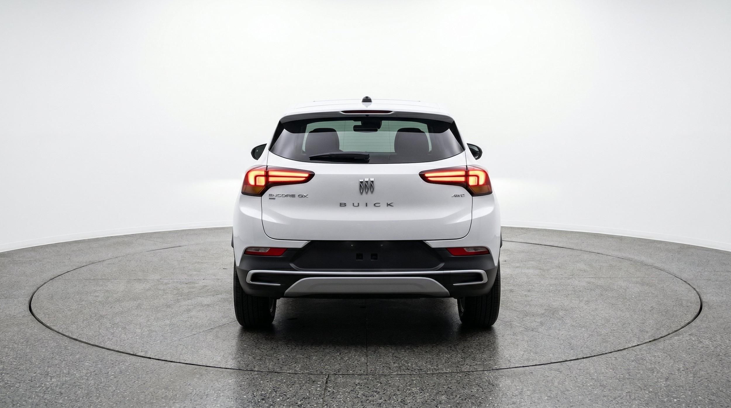 Thumbnail: 2025 Buick Encore GX - 7