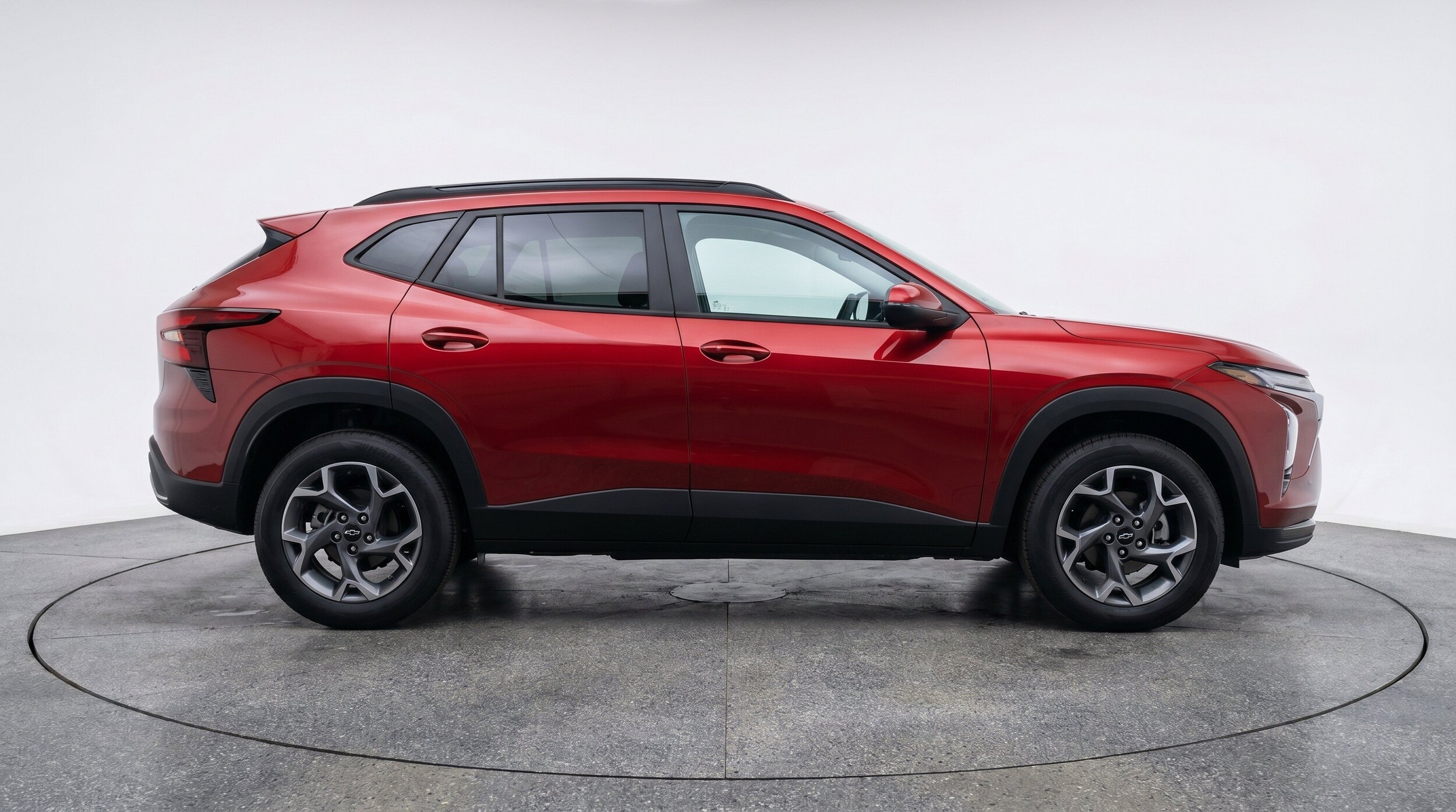 Thumbnail: 2025 Chevrolet Trax - 10