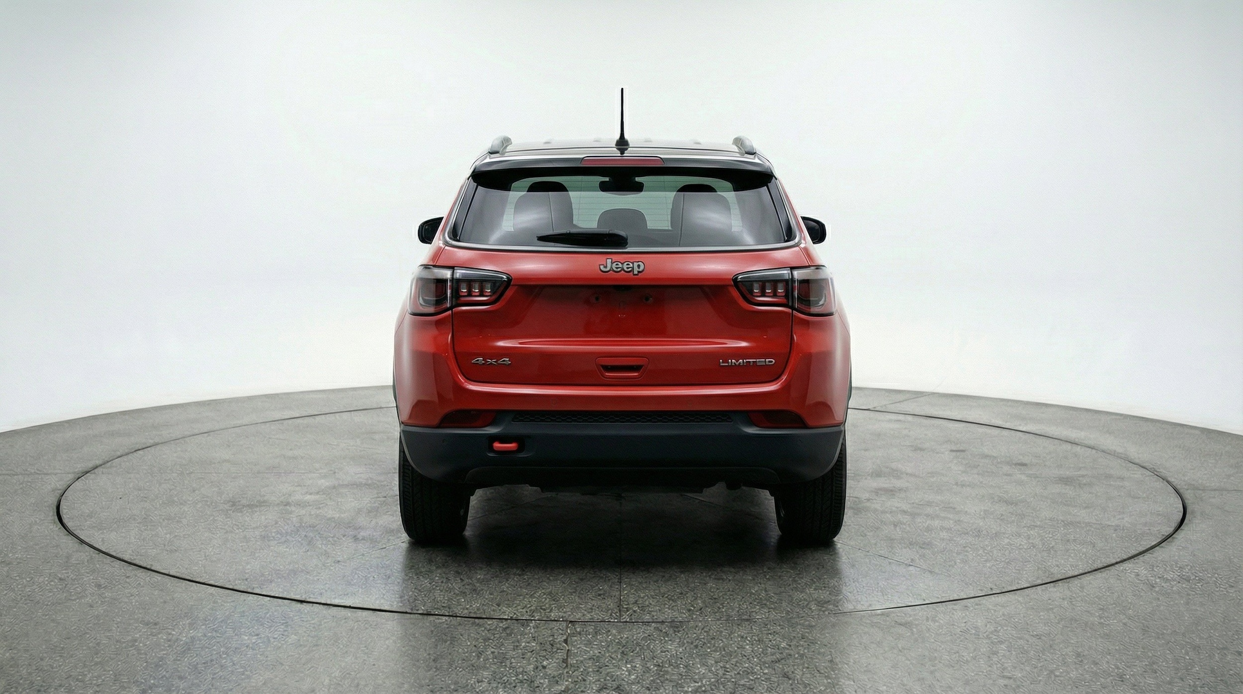Thumbnail: 2025 Jeep Compass - 7