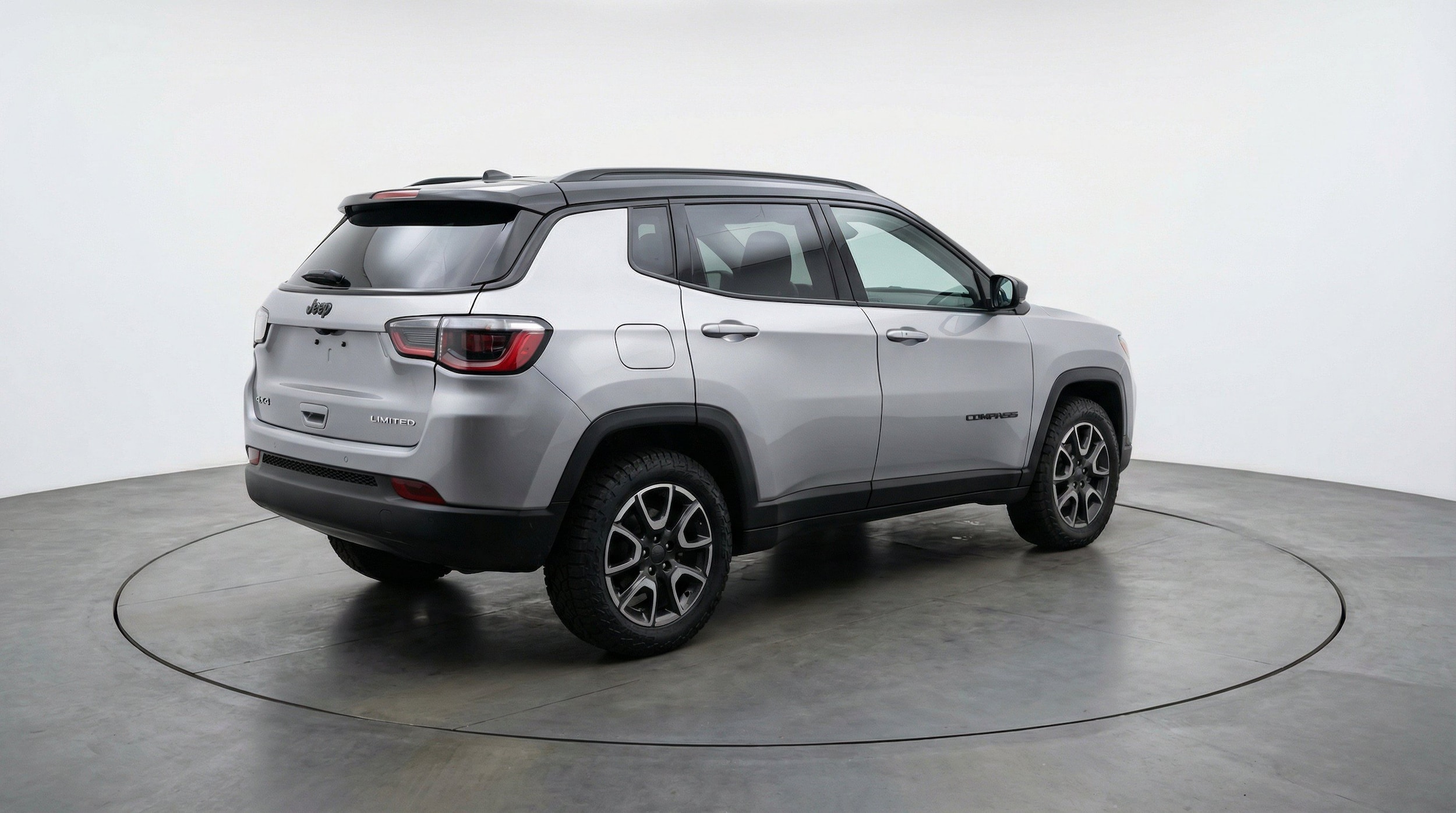 Thumbnail: 2025 Jeep Compass - 9