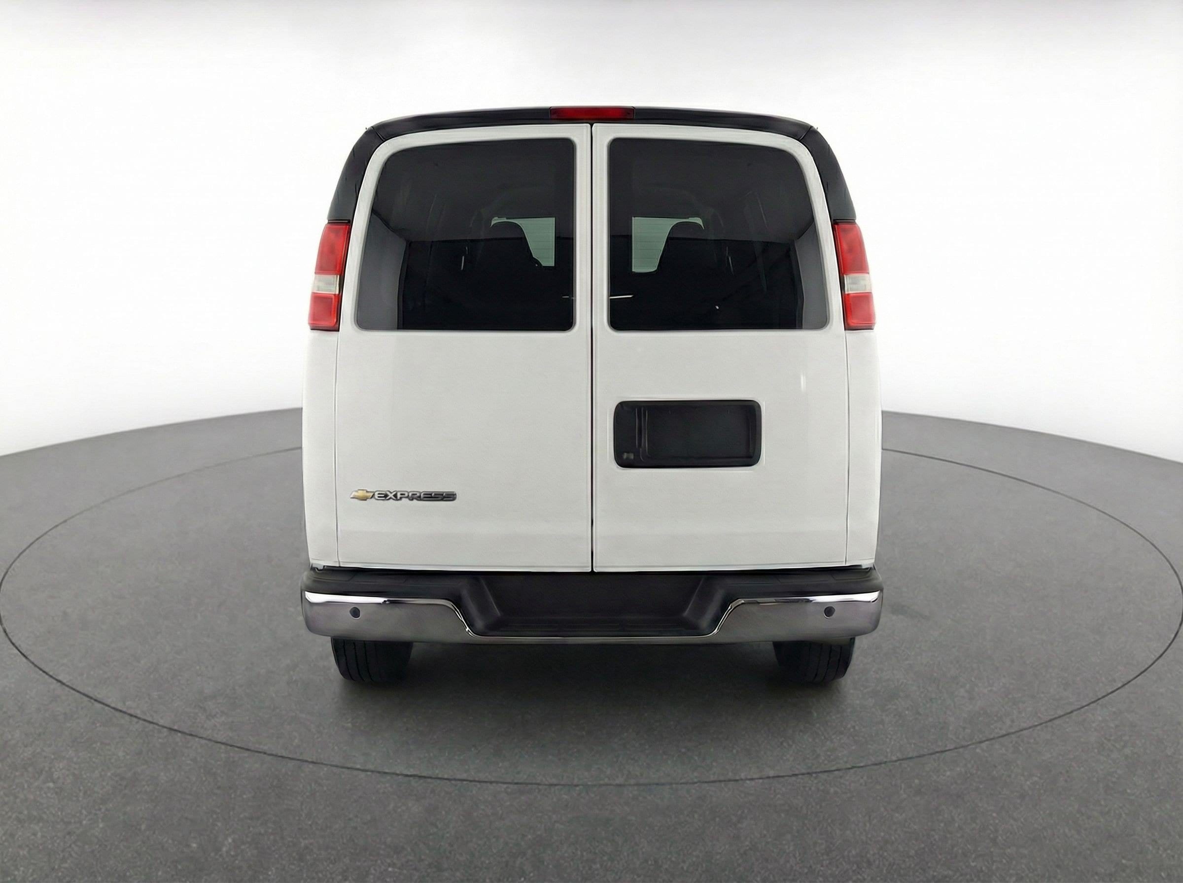 Thumbnail: 2025 Chevrolet Express - 7