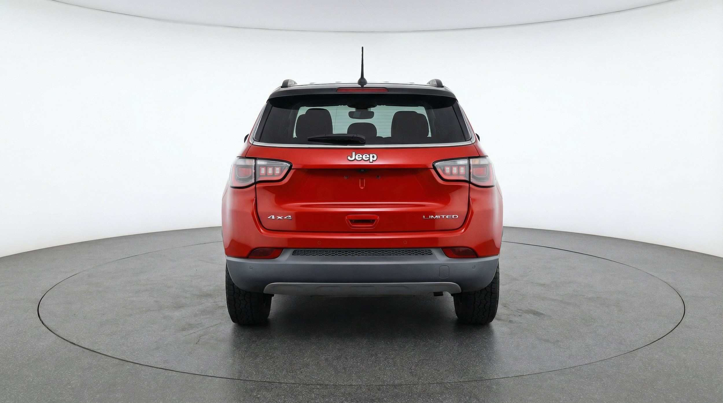 Thumbnail: 2025 Jeep Compass - 7