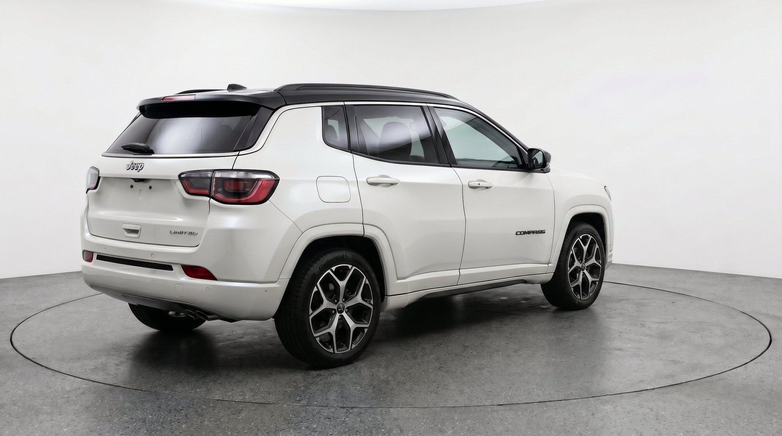 Thumbnail: 2025 Jeep Compass - 9