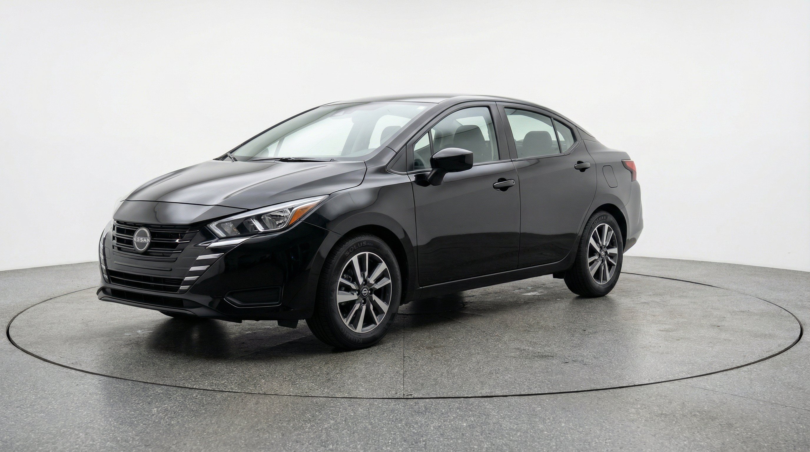Thumbnail: 2025 Nissan Versa - 3