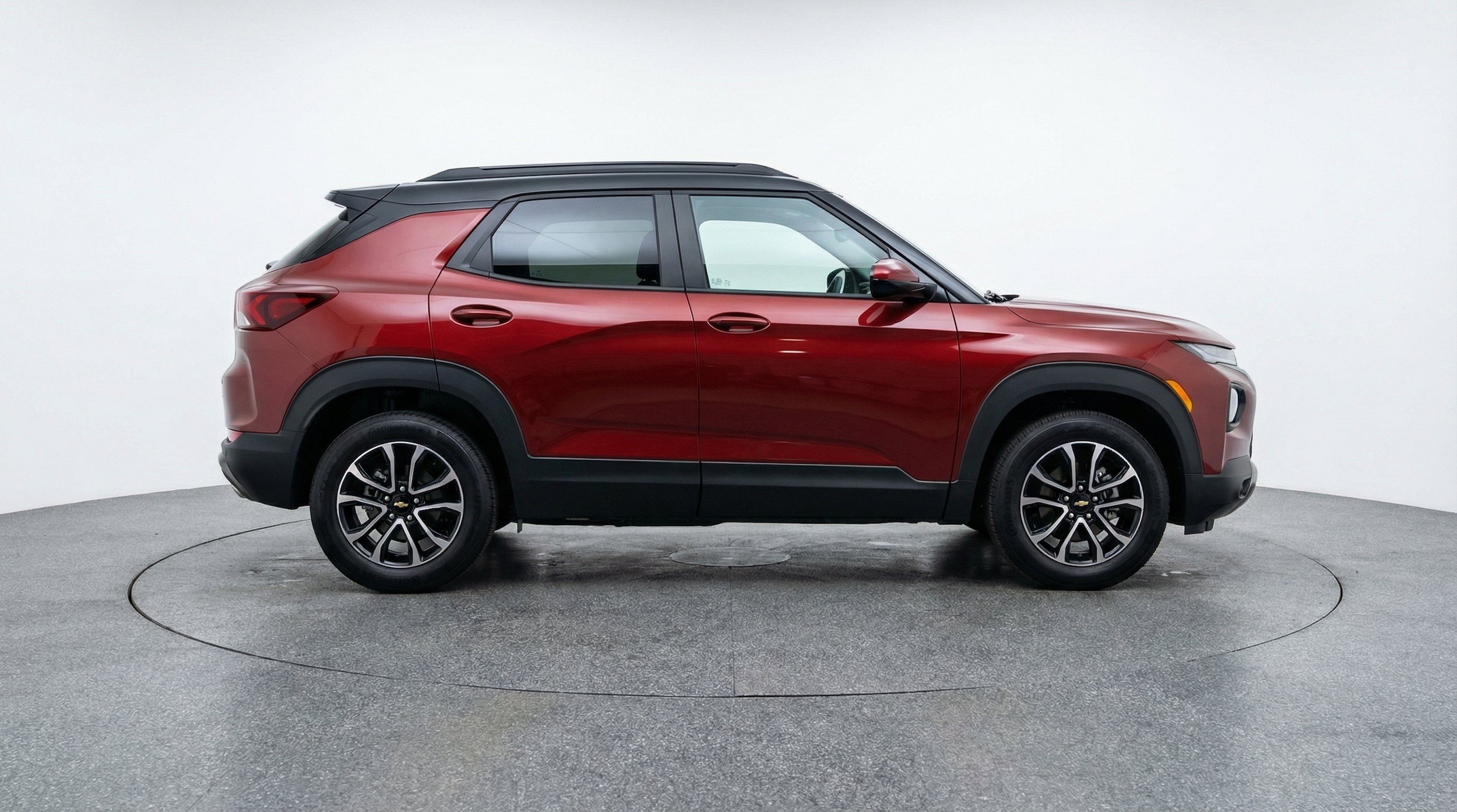 Thumbnail: 2025 Chevrolet TrailBlazer - 10