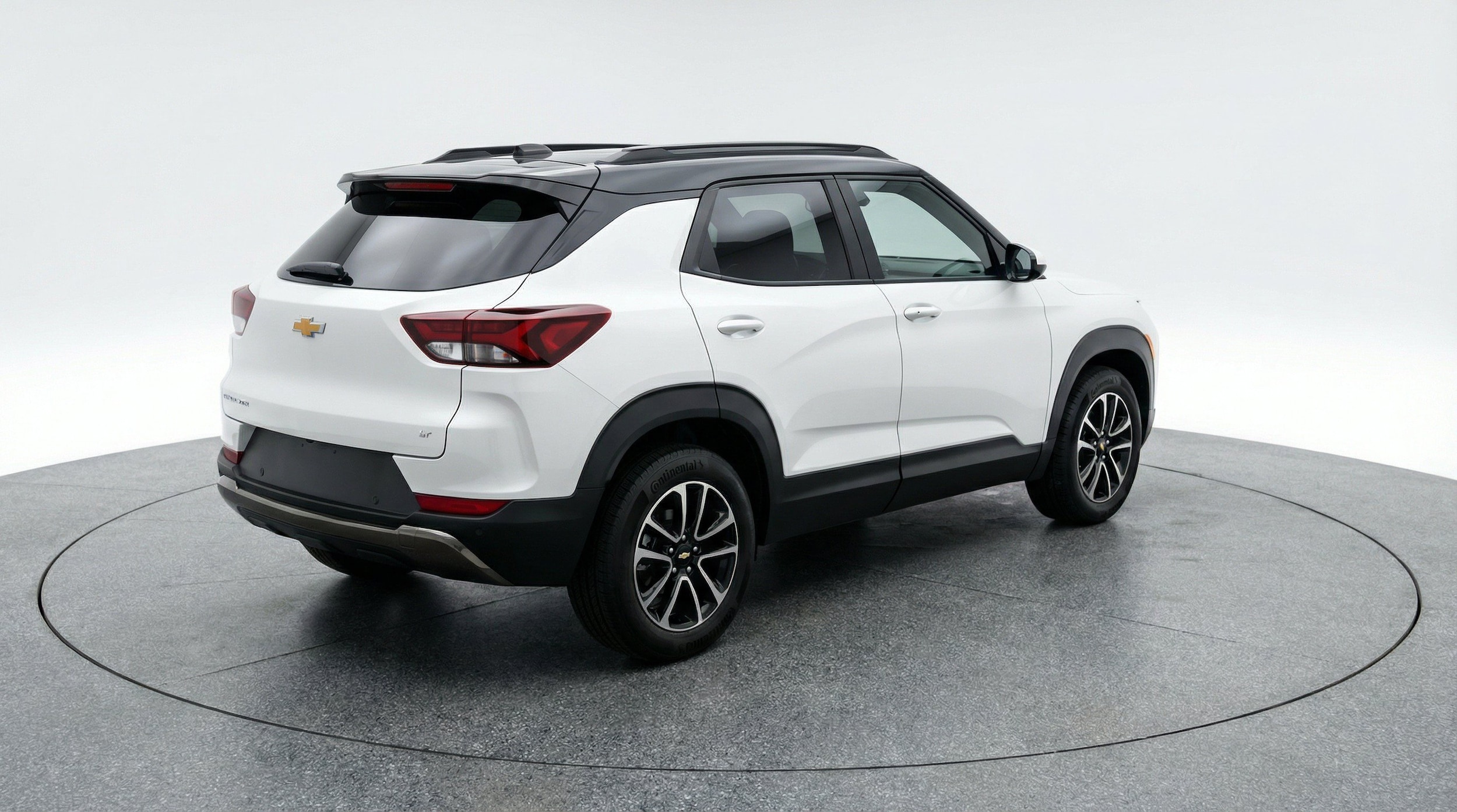 Thumbnail: 2025 Chevrolet TrailBlazer - 9