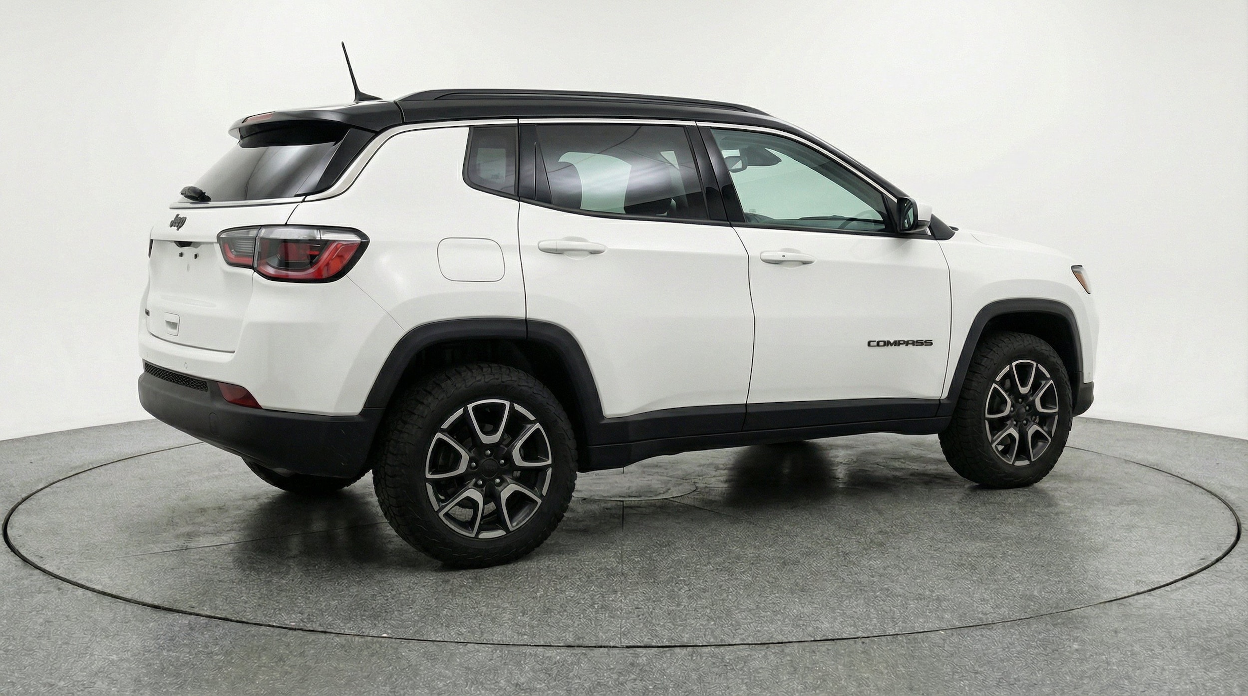 Thumbnail: 2025 Jeep Compass - 9