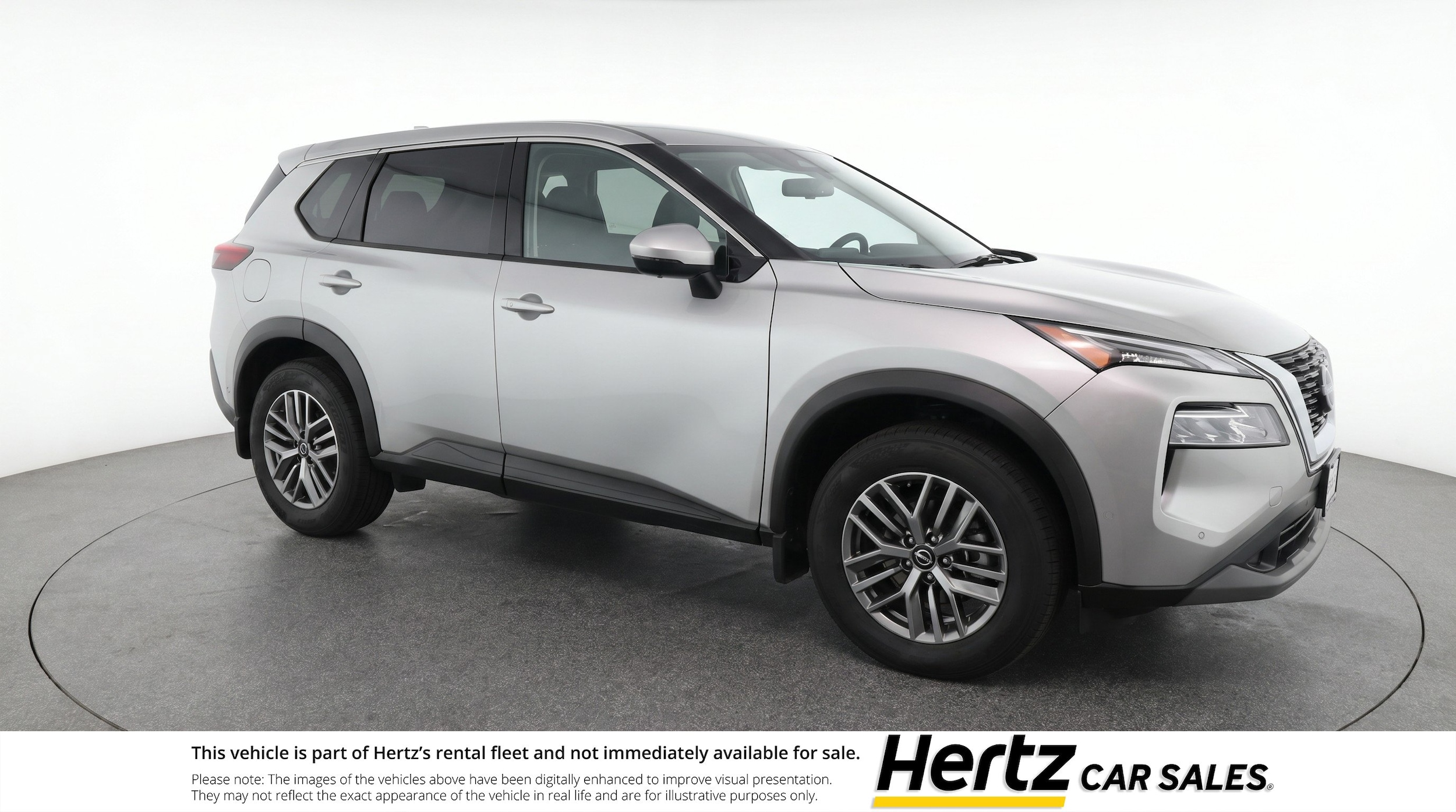 Thumbnail: 2026 Nissan Rogue - 1