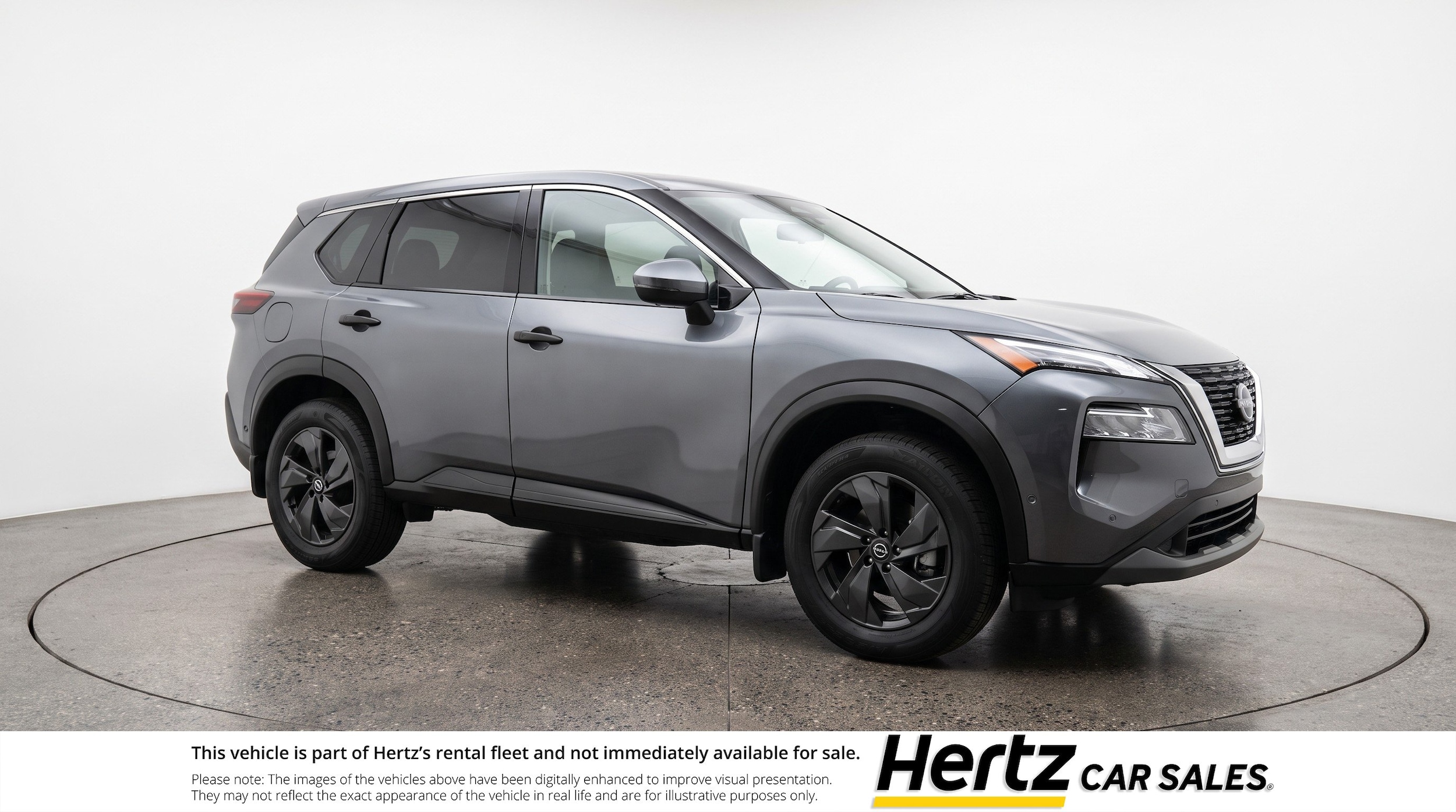 Thumbnail: 2026 Nissan Rogue - 1