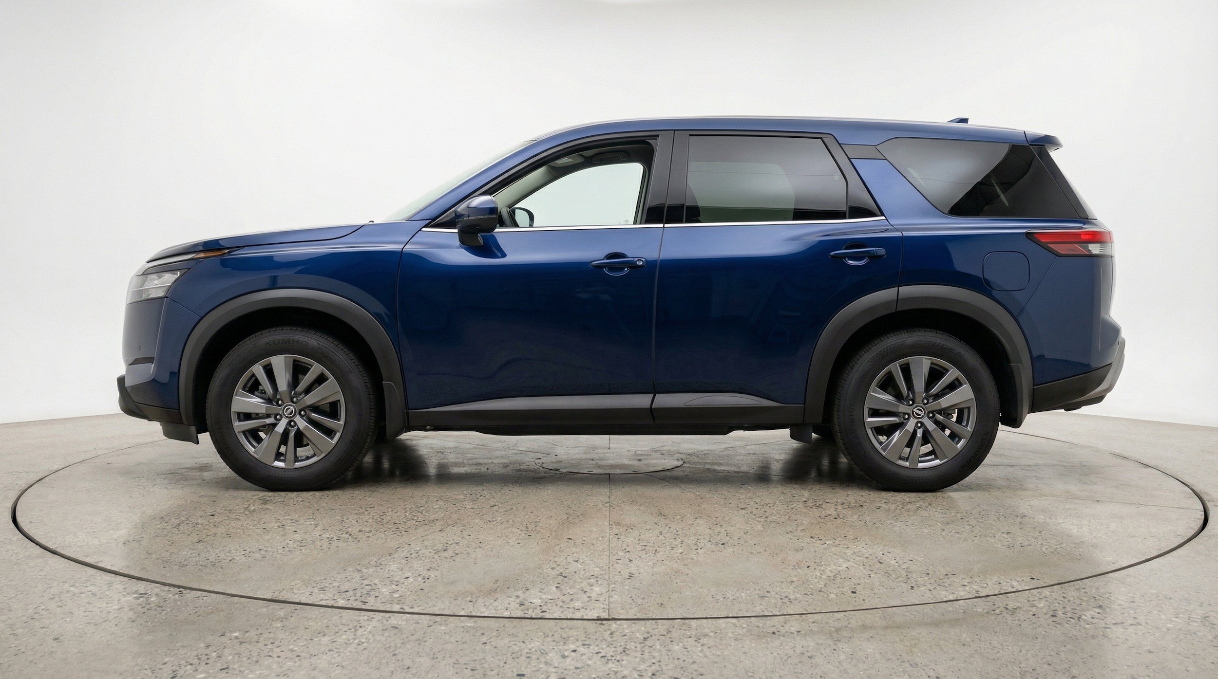 Thumbnail: 2025 Nissan Pathfinder - 5