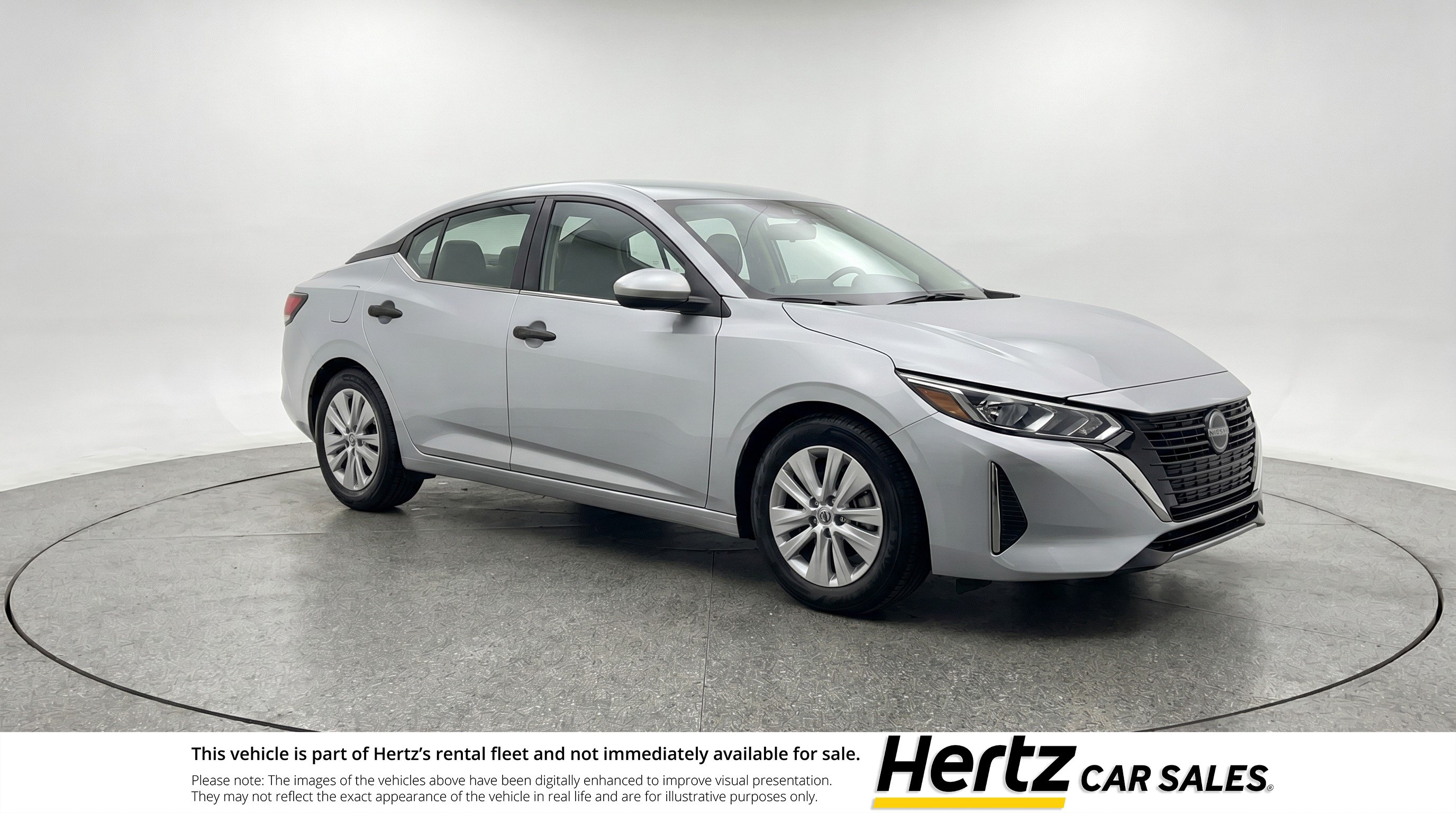 2025 Nissan Sentra S -
                  Orlando, FL