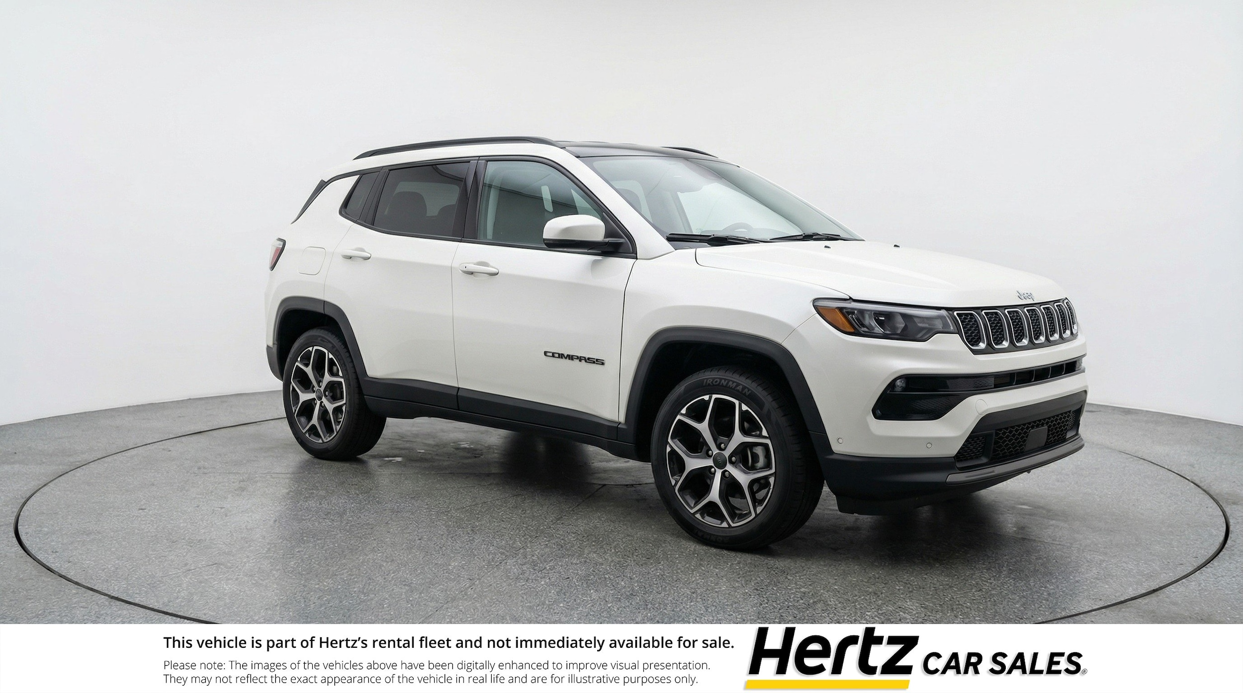 Thumbnail: 2025 Jeep Compass - 1