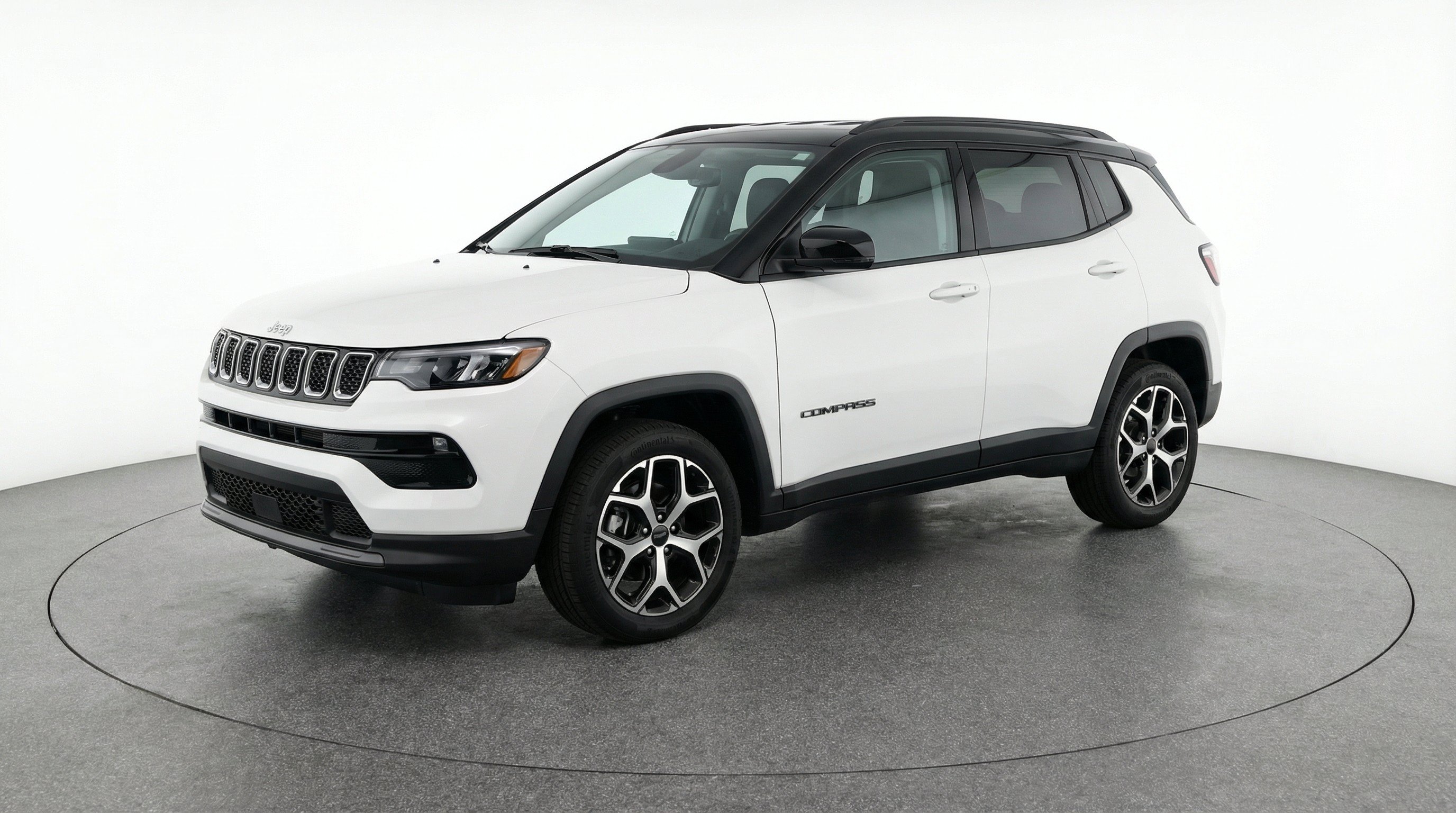 Thumbnail: 2025 Jeep Compass - 3