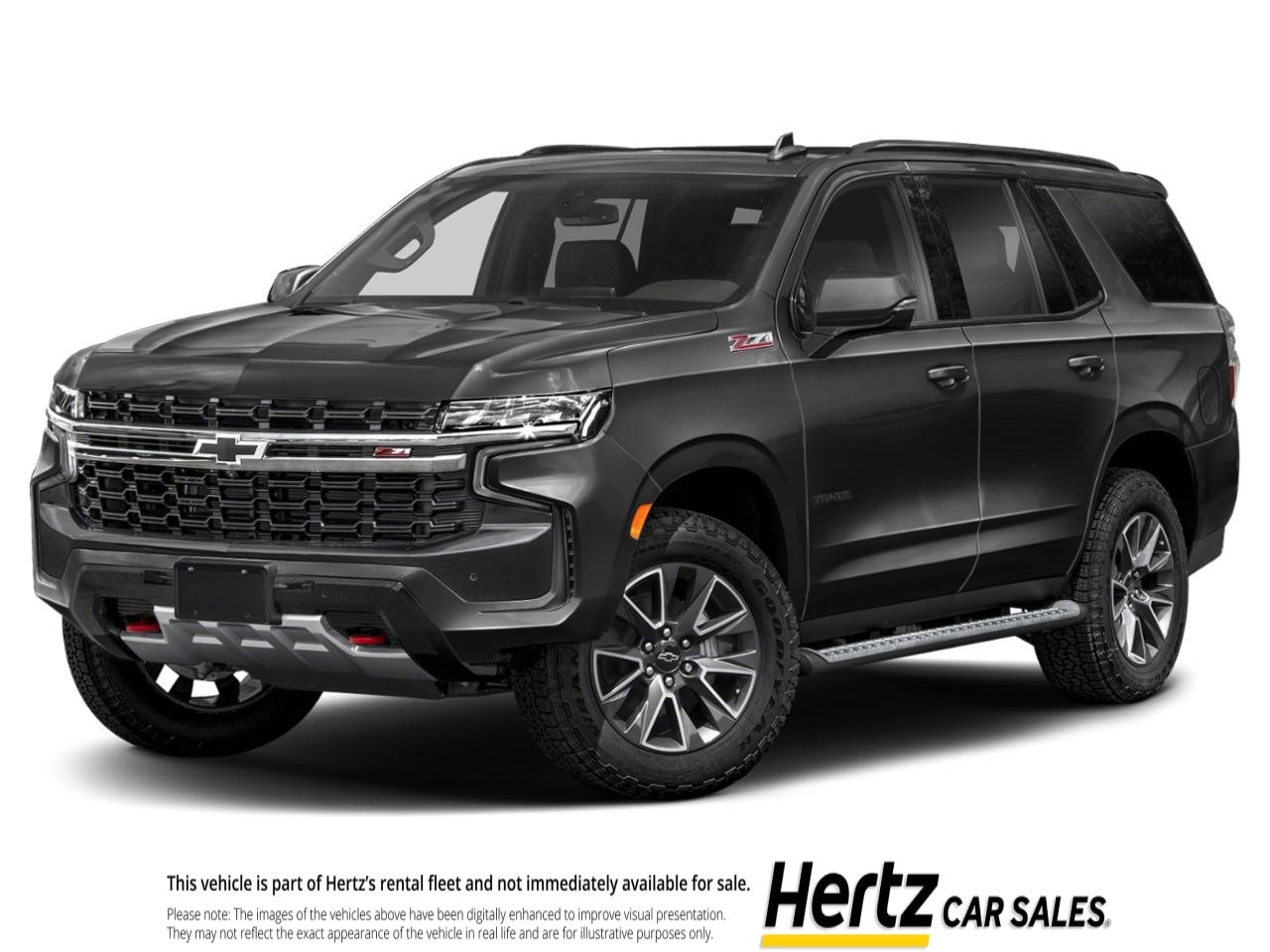 Thumbnail: 2024 Chevrolet Tahoe - 1