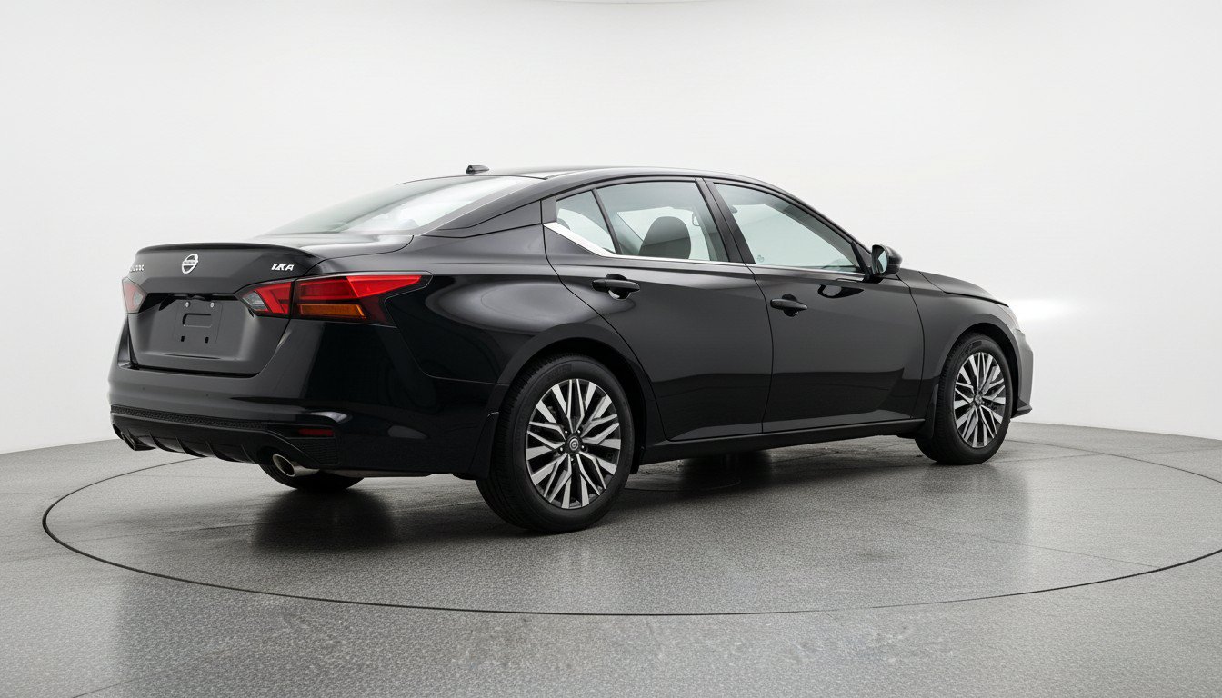 Thumbnail: 2026 Nissan Altima - 9