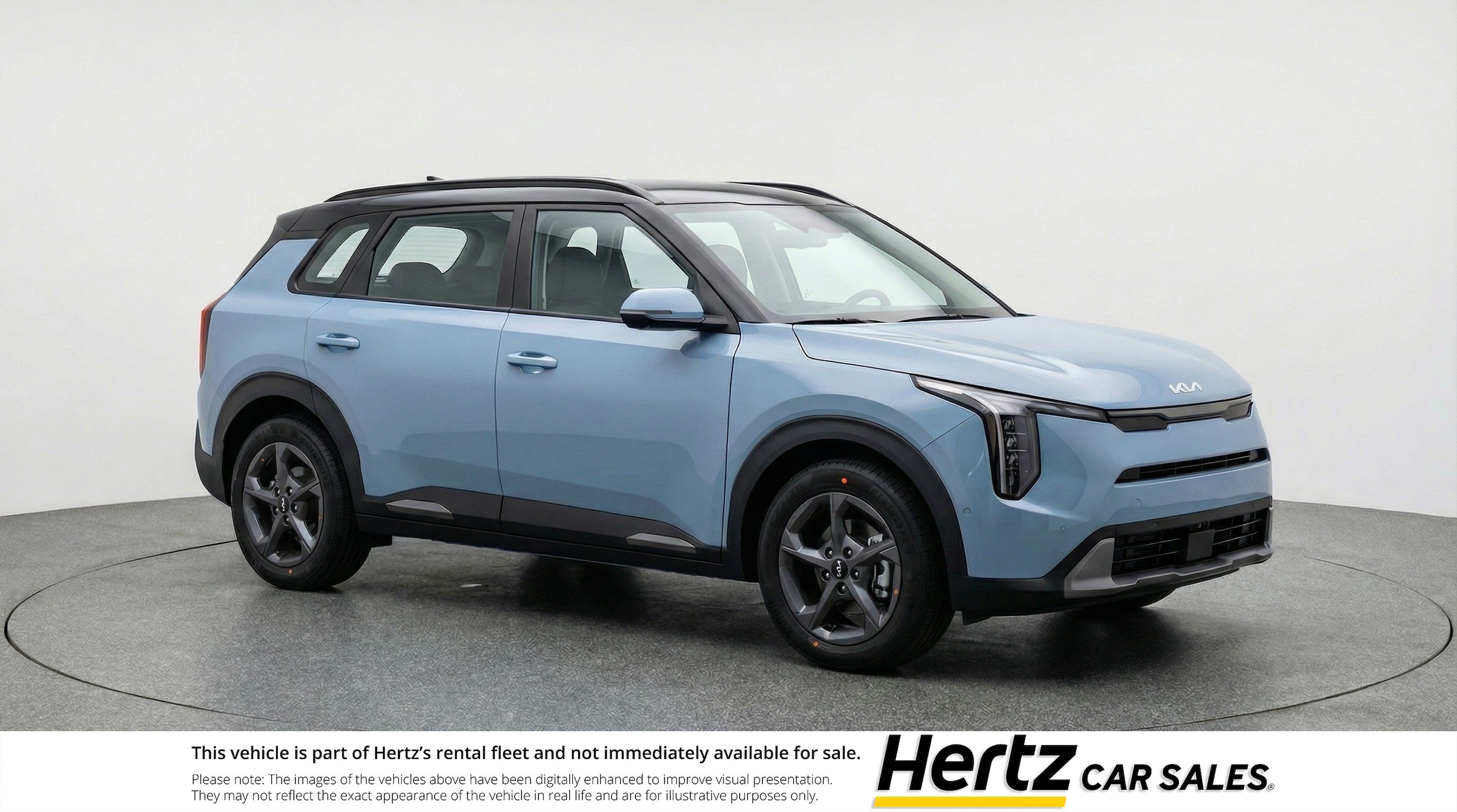 Thumbnail: 2026 Kia K4 - 1