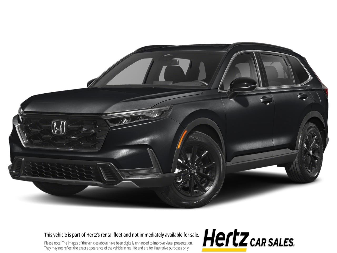 Thumbnail: 2024 Honda CR-V - 1