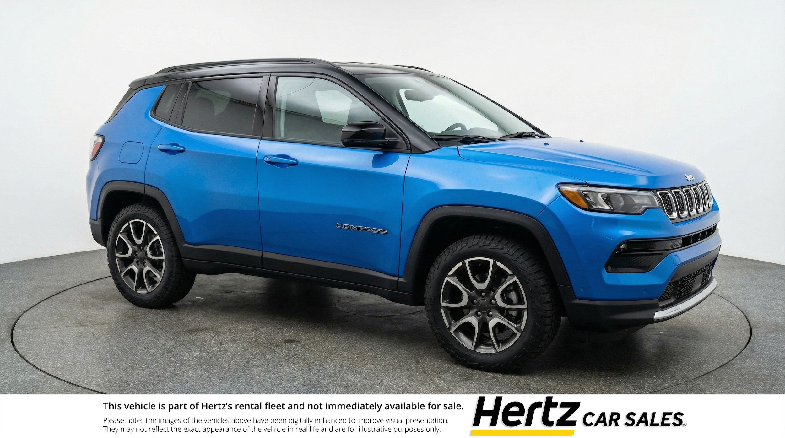 Thumbnail: 2025 Jeep Compass - 1